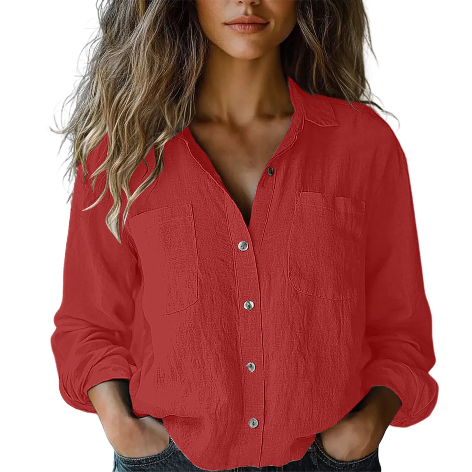 Summer Short-Sleeve Shirt