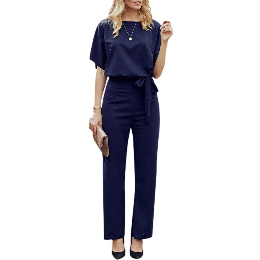 Brunch Denim Jumpsuit