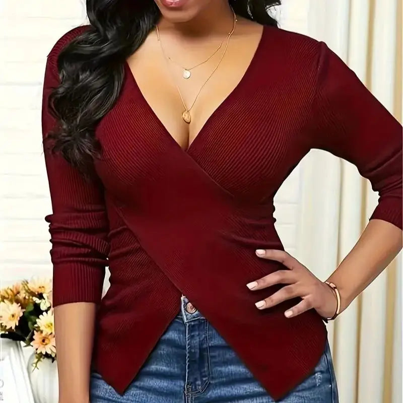 Casual Denim Shirt