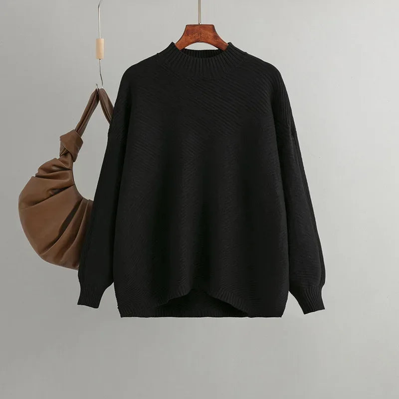 Easy Oversized Sweater