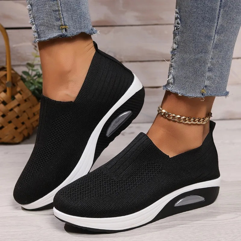 Coastal Minimal Sneakers