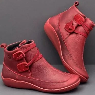 Fresh Casual Boots