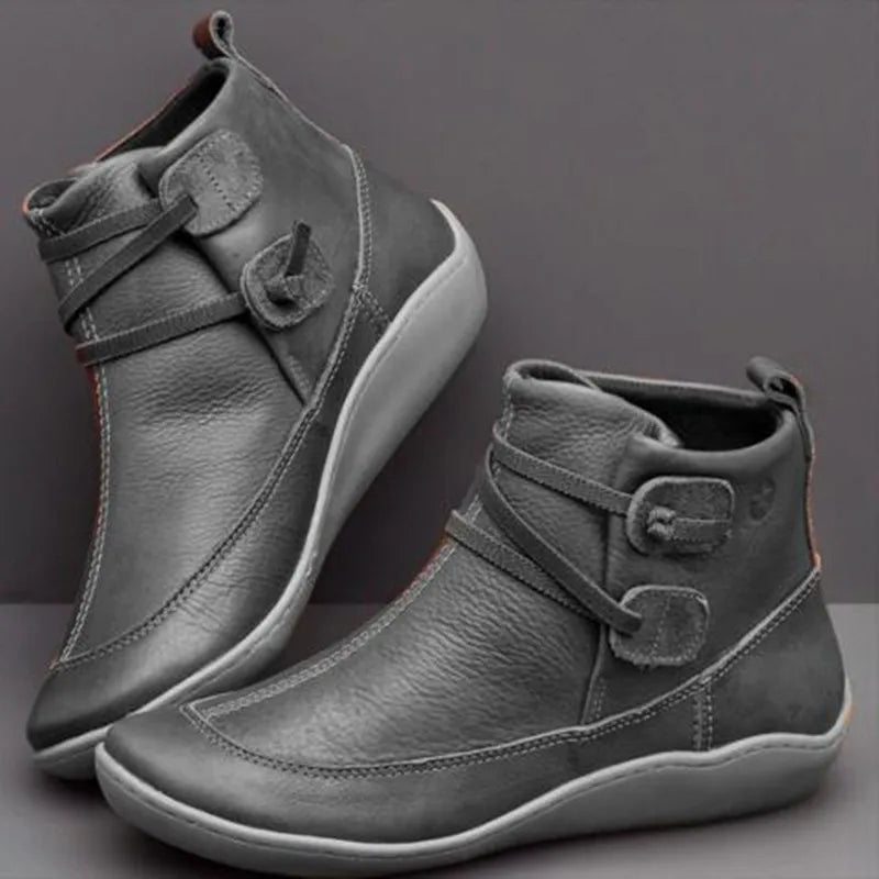 Breezy Autumn Boots