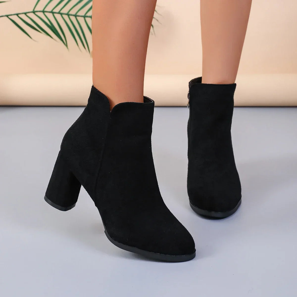 Sunny Platform Boots
