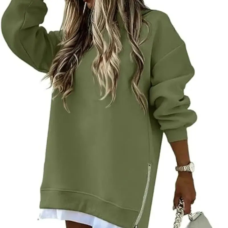 Simple Long-Sleeve Shirt