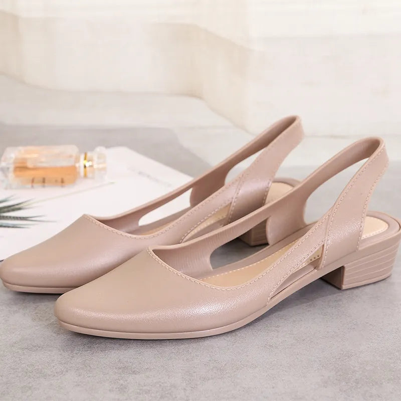 Relaxed Loafer Shoes
