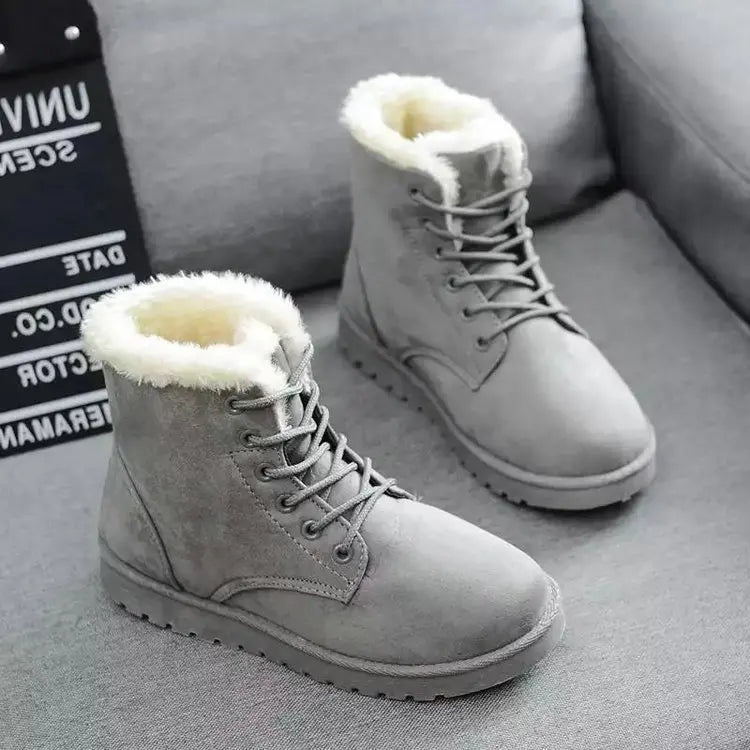 Beach Platform Boots