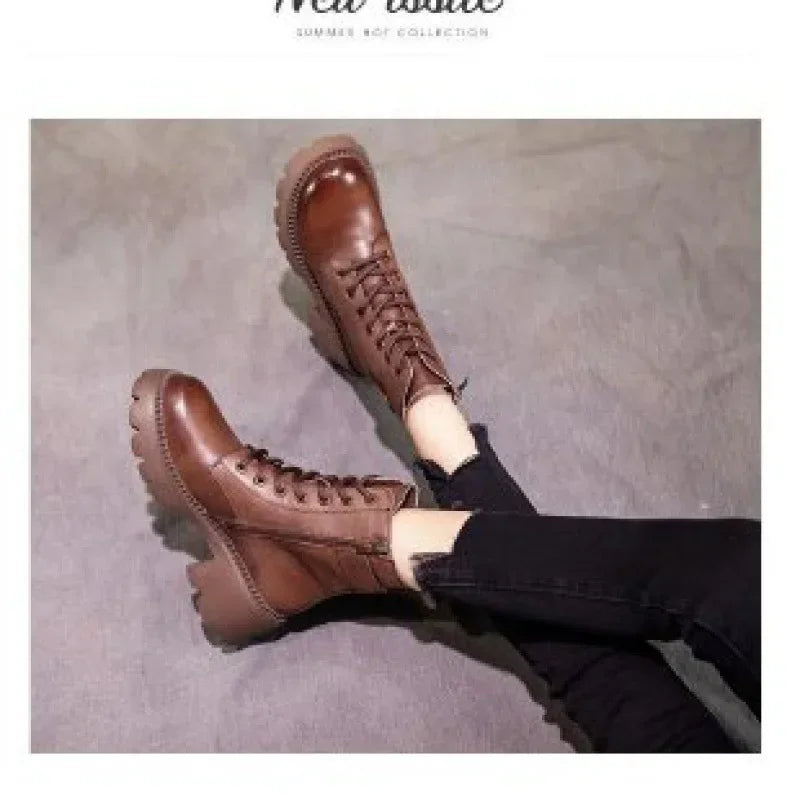 Modern Everyday Boots