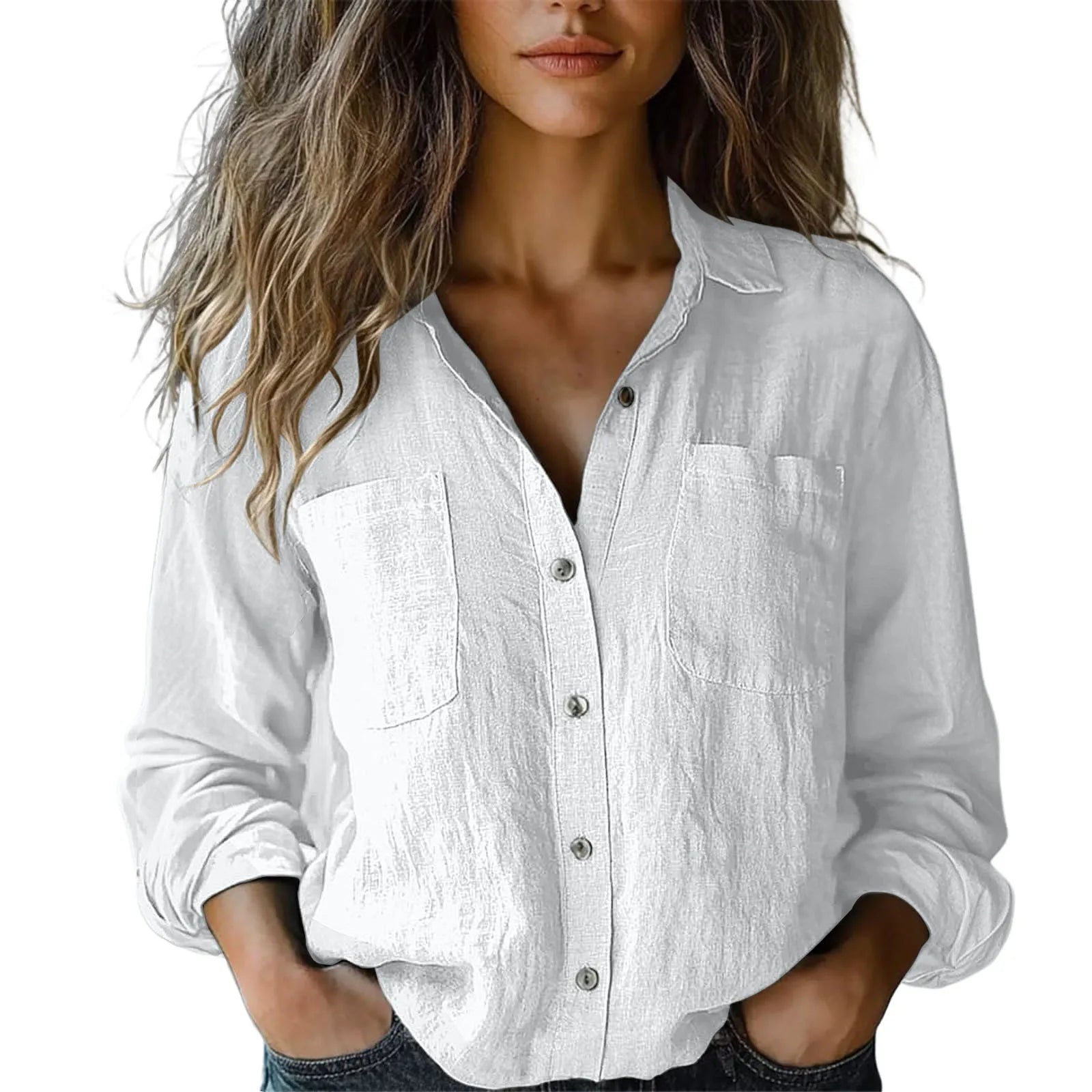 Summer Short-Sleeve Shirt