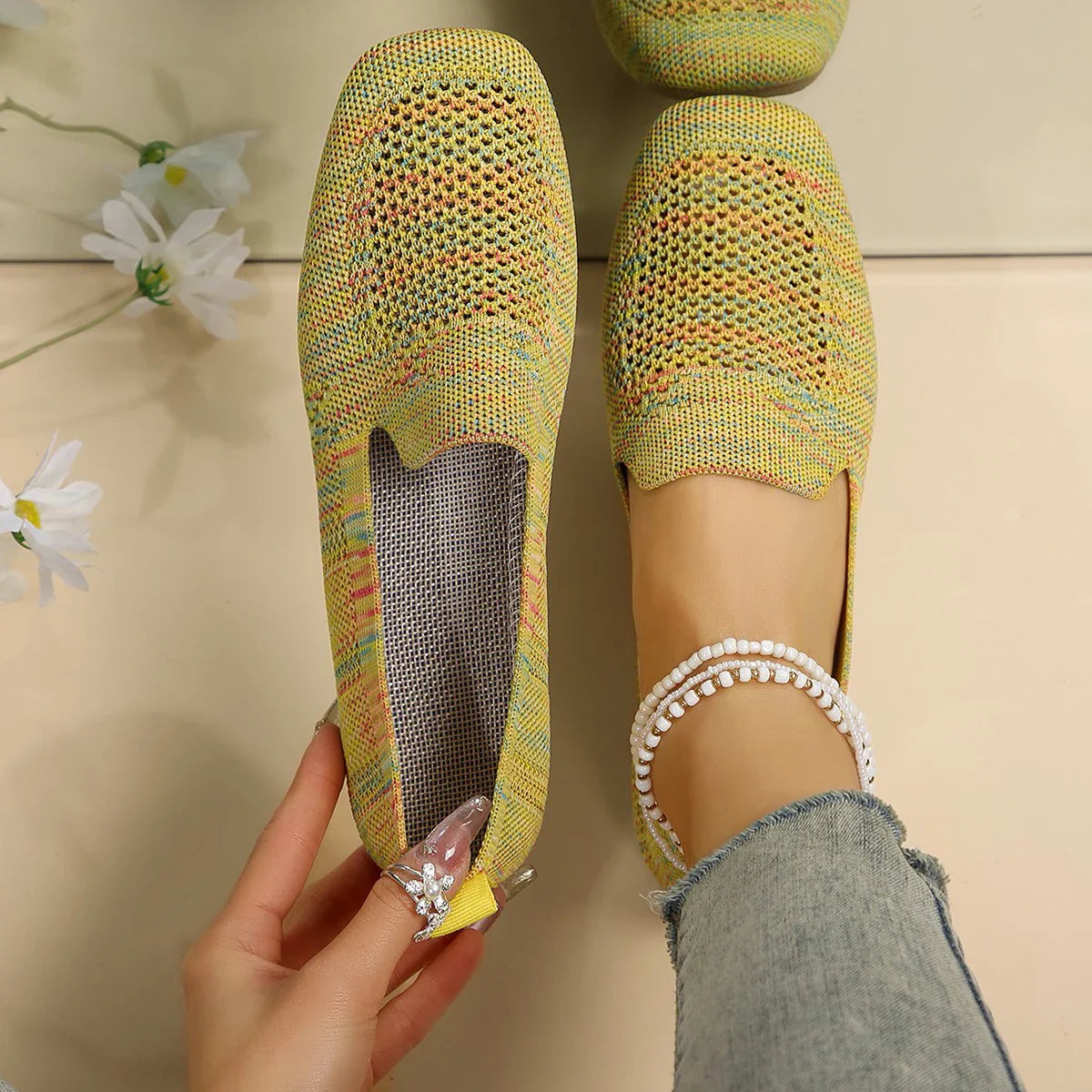 Sunny Casual Sneakers