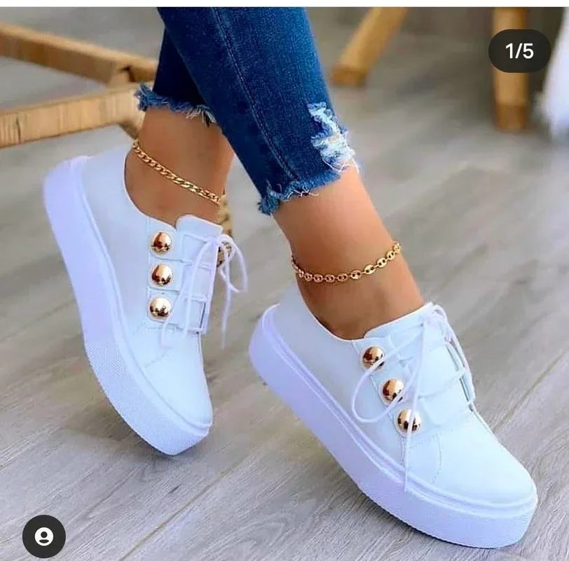 Comfortable Flexible Sneakers