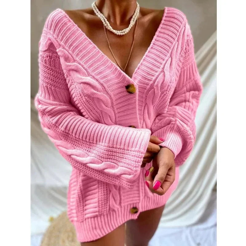 Soft Ribbed Sweater