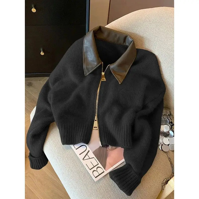 Soft V-Neck Sweater