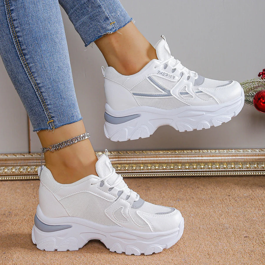Travel Clean Sneakers