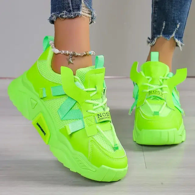 Fresh Simple Sneakers