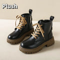Natural Ankle Boots