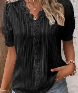 Fresh Cotton Blouse