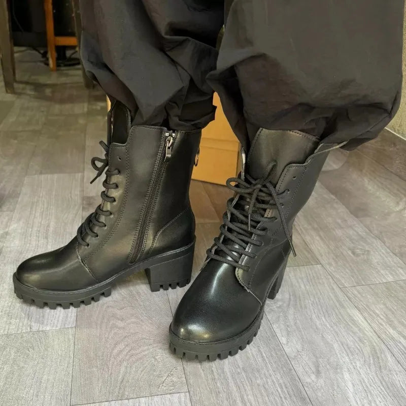 Natural Riding Boots