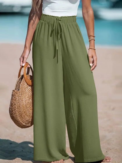 Smart Palazzo Pants