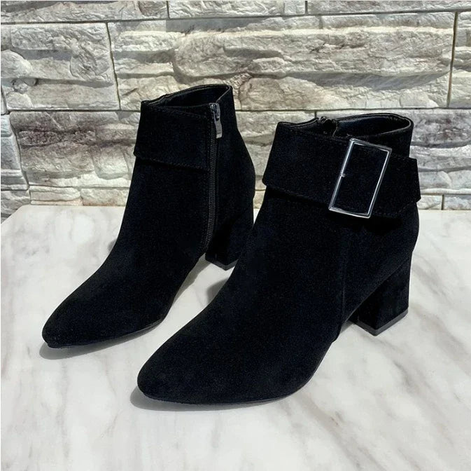 Vacation Platform Boots
