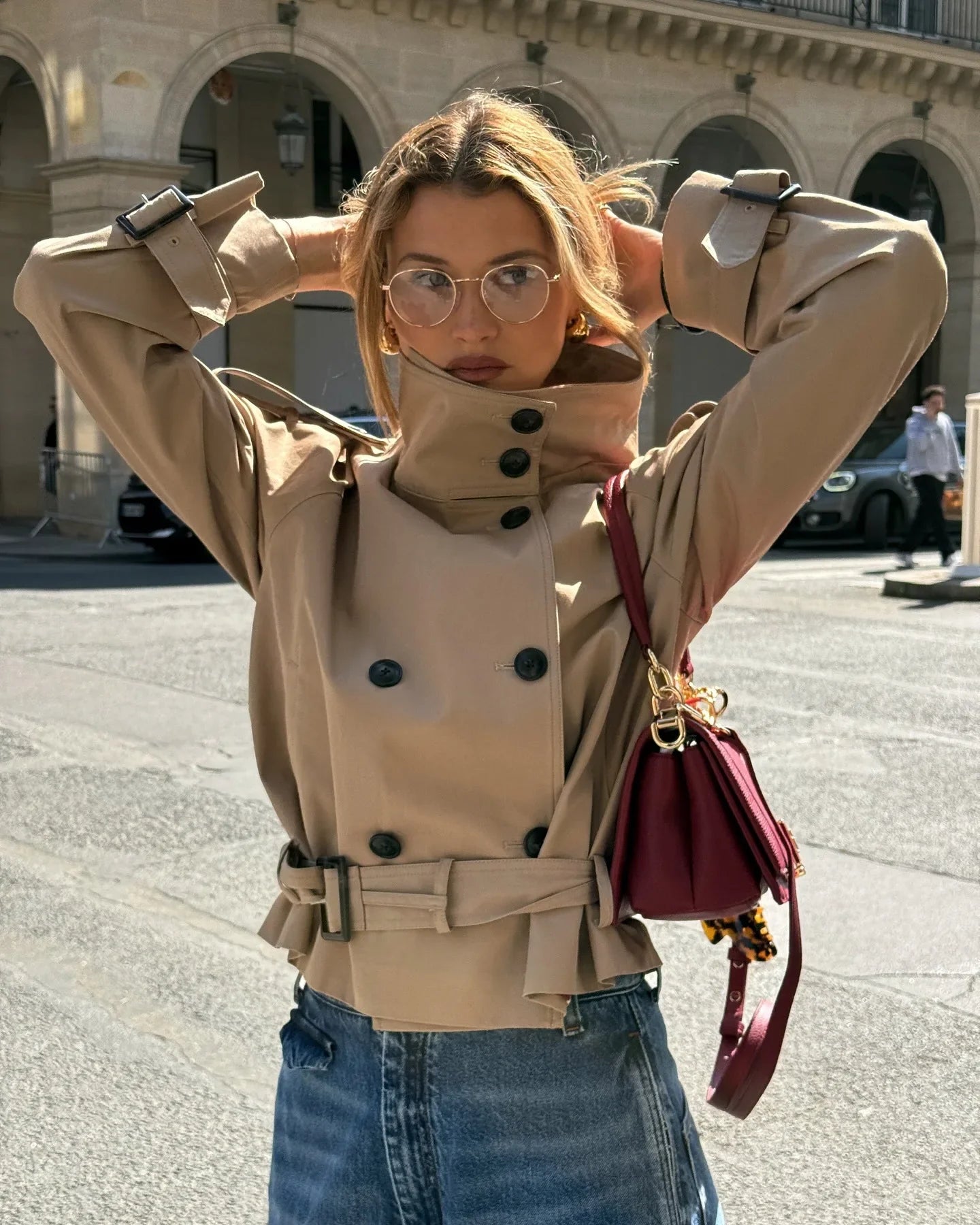 Cozy Quilted Coat