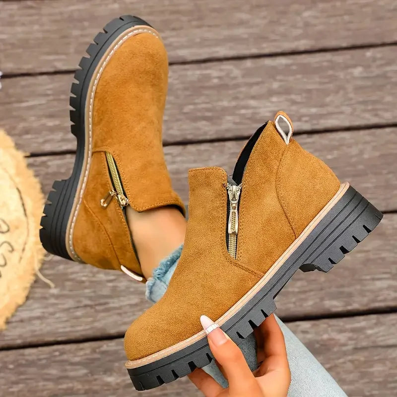 Timeless Tall Boots