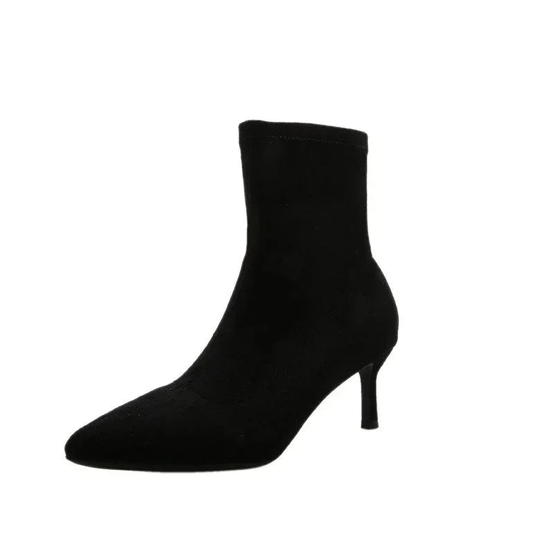 Clean Warm Boots