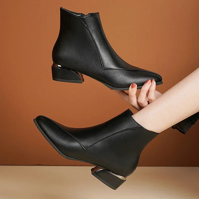 Fresh Short Boots