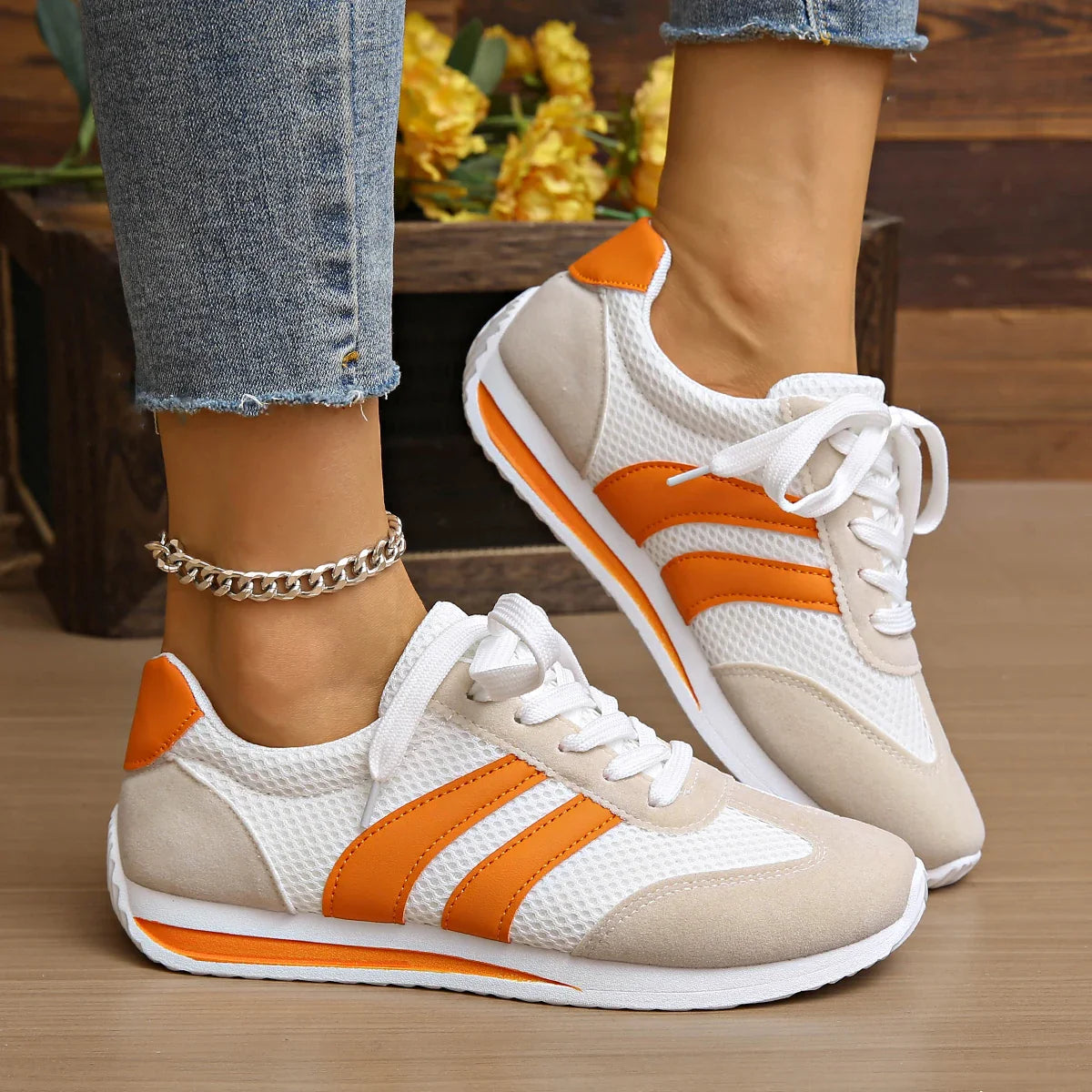 Everyday Flexible Sneakers