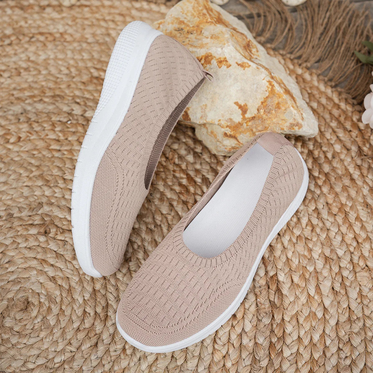 Classic Clean Sneakers