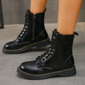 Easy Faux-Suede Boots