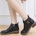 Relaxed Everyday Boots
