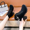 Vacation Riding Boots