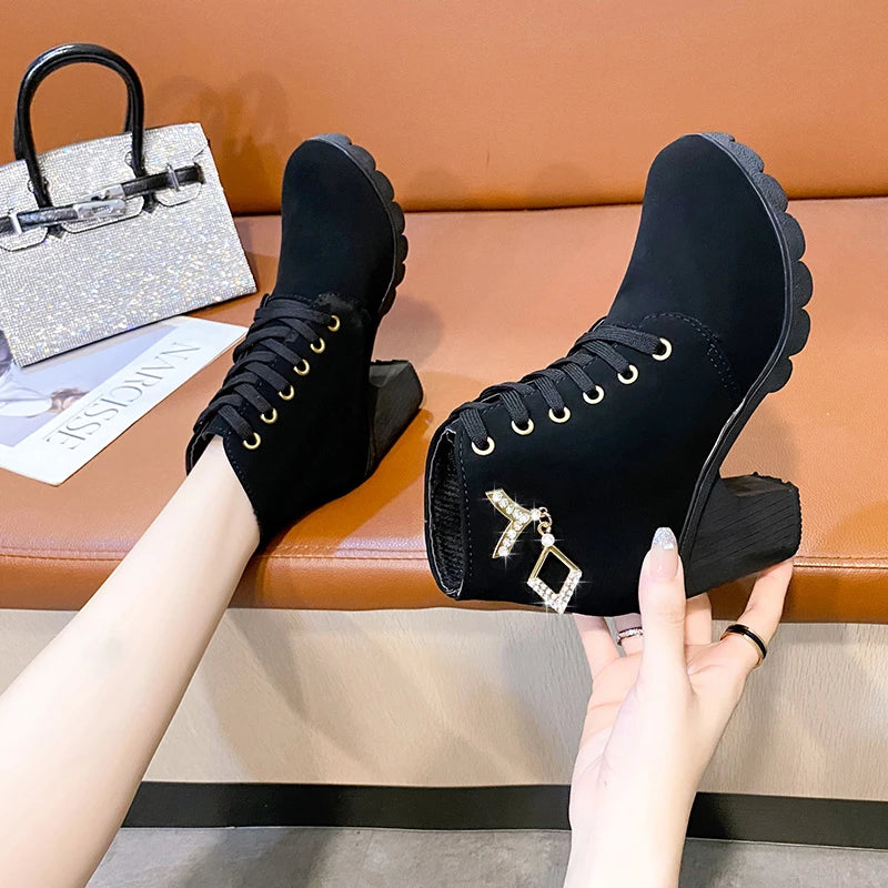 Vacation Riding Boots