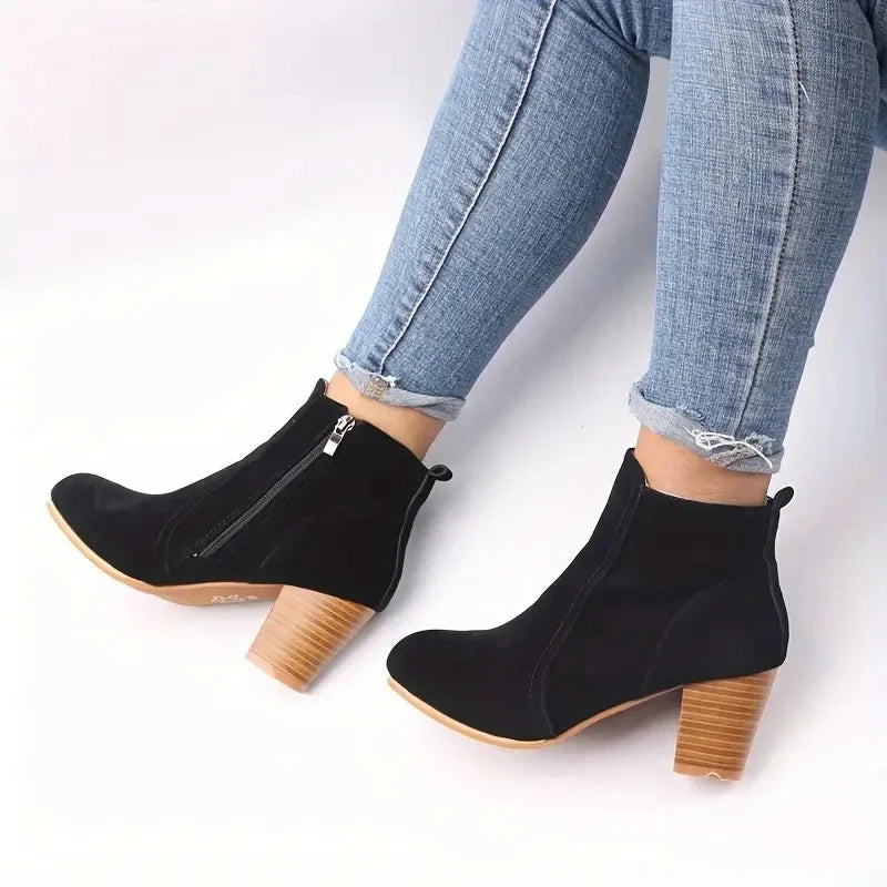 Clean Classic Boots