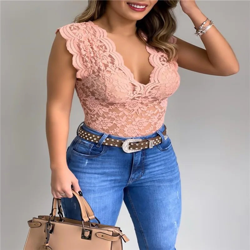 Timeless Garden Blouse