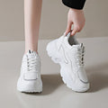 Simple Knit Sneakers