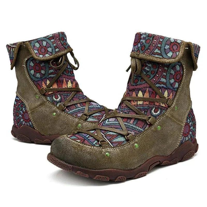 Vacation Pointed Boots