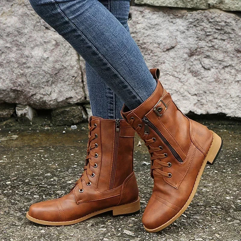 Warm Slouchy Boots