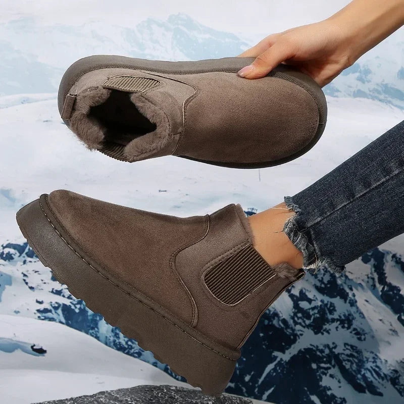 Timeless Autumn Boots