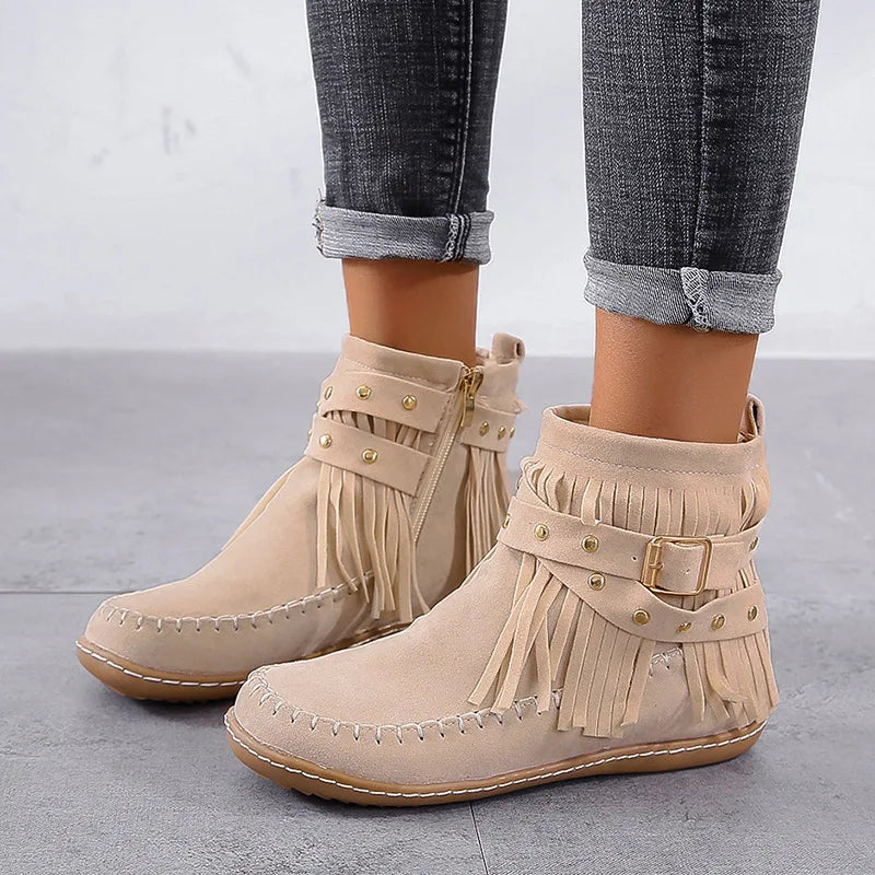 Walking Tall Boots