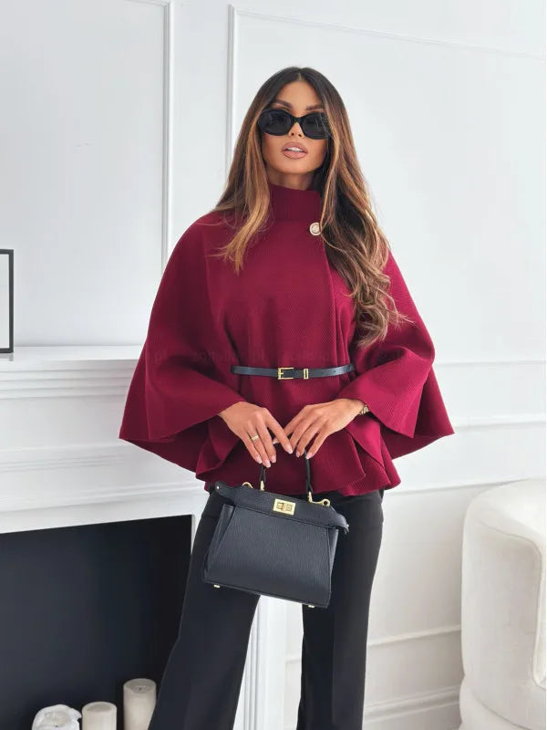 Cozy Longline Coat