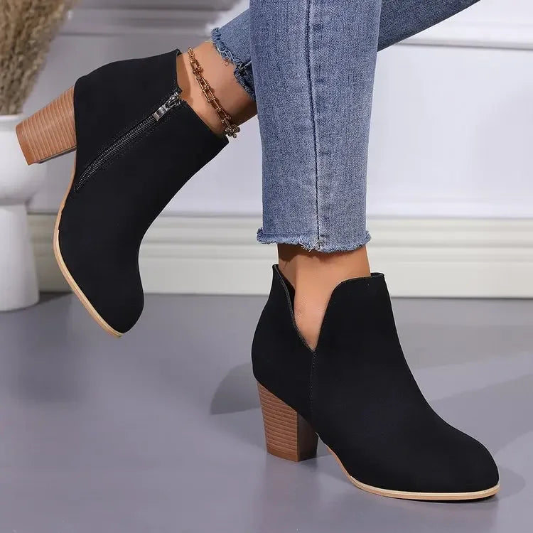 Fresh Slouchy Boots