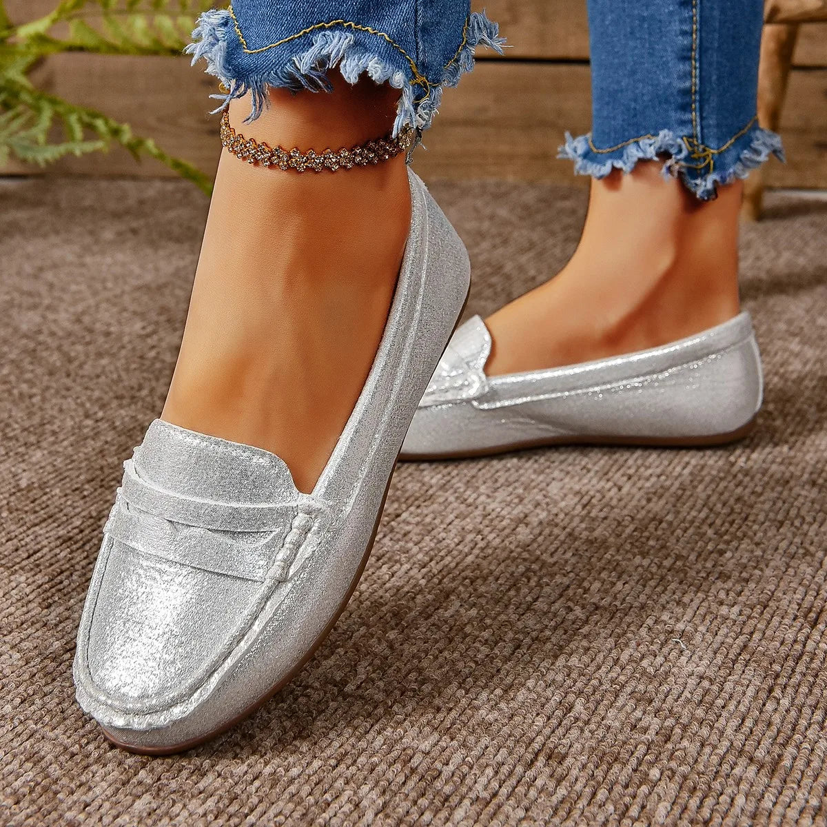 Summer Retro Sneakers