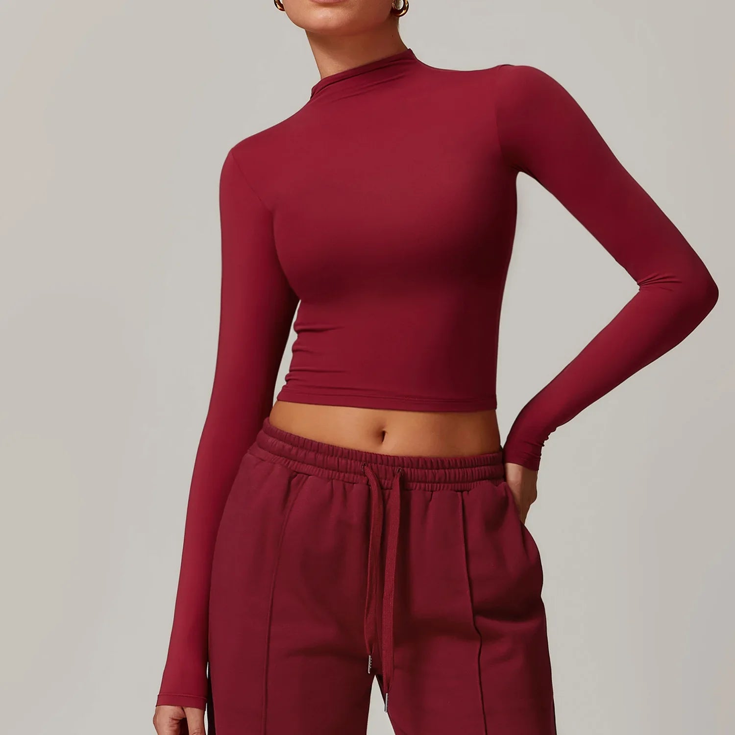 Casual Oversized Shirt