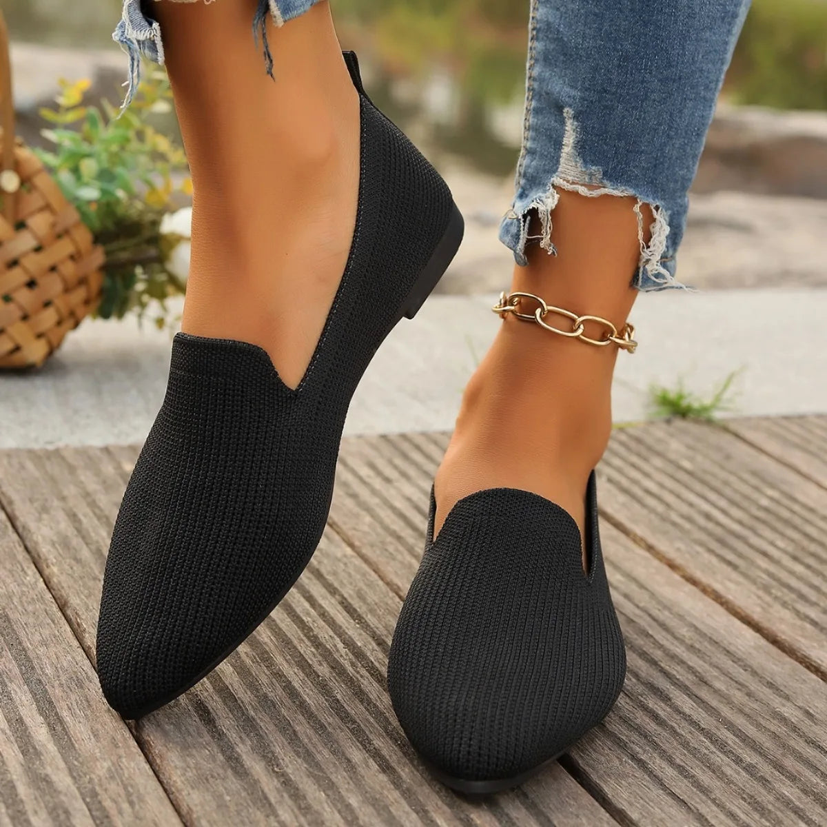 Beach Low-Top Sneakers