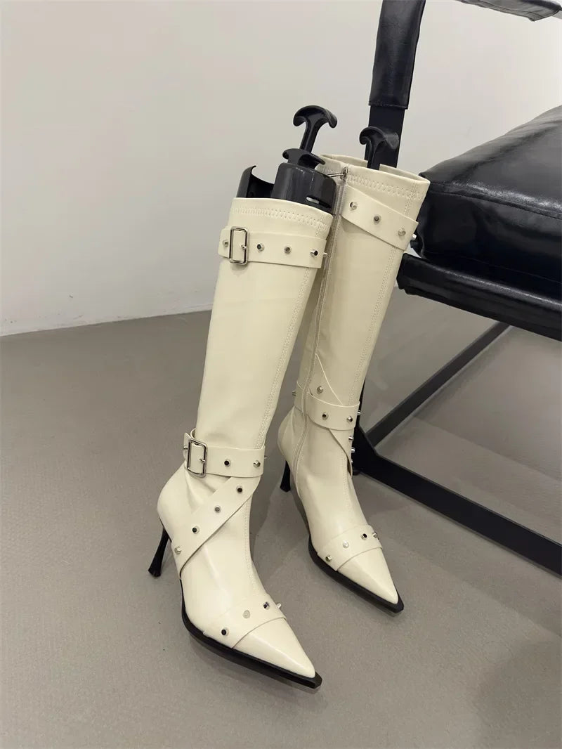Vacation Tall Boots