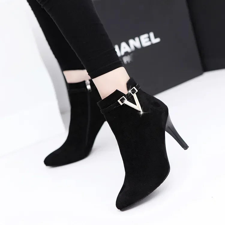Modern Classic Boots