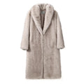 Classic Double-Breasted Coat