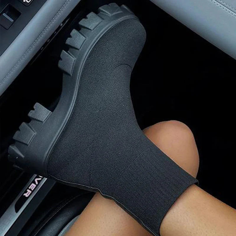 Simple Everyday Boots